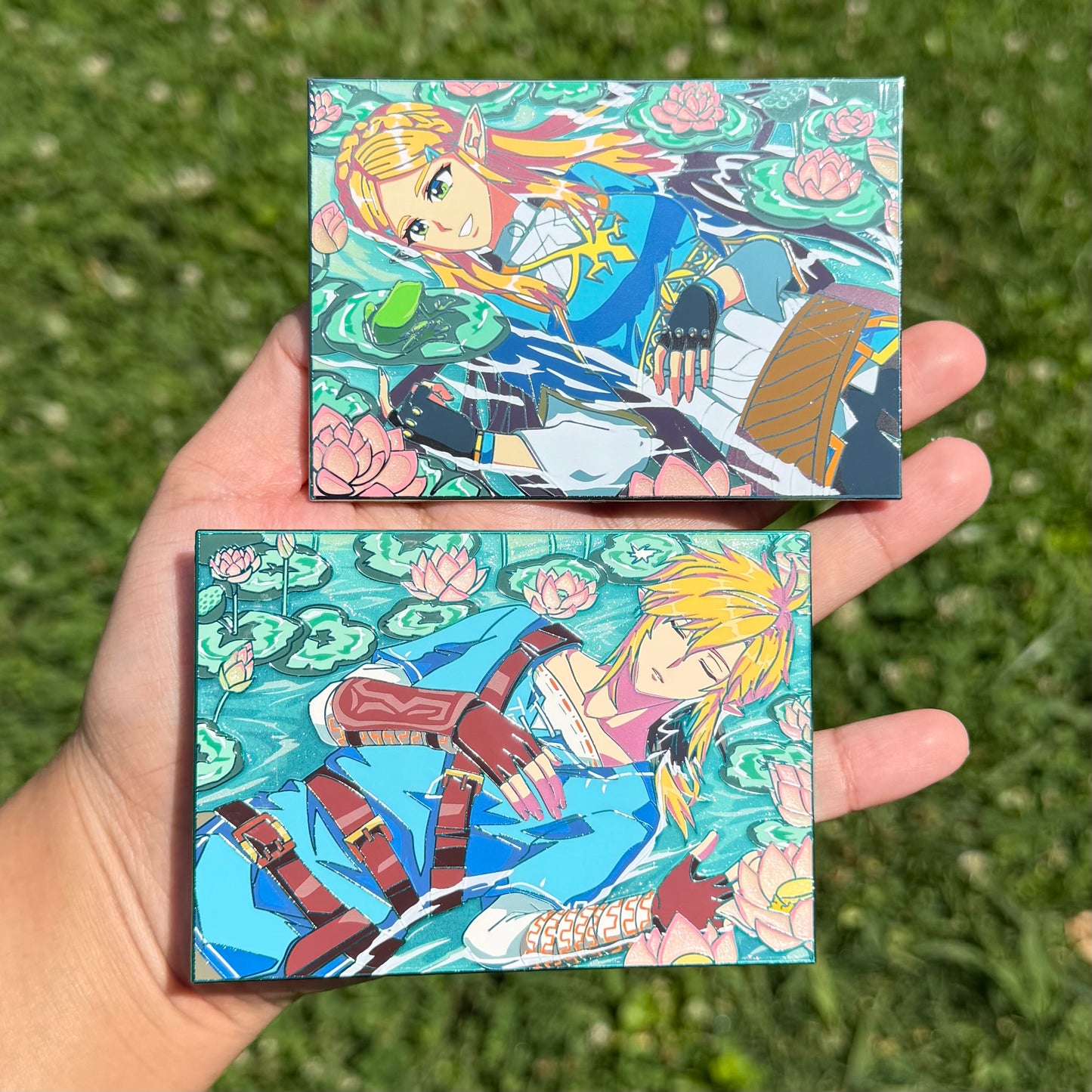 PRIV : zelink water set