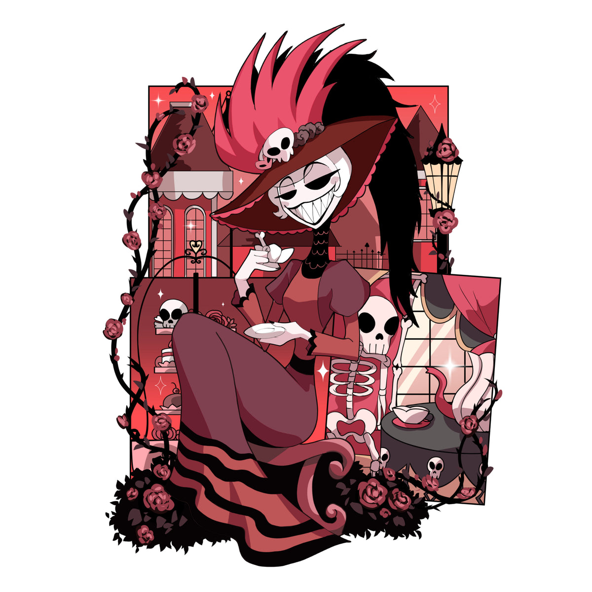 PO : rosie 4.25in