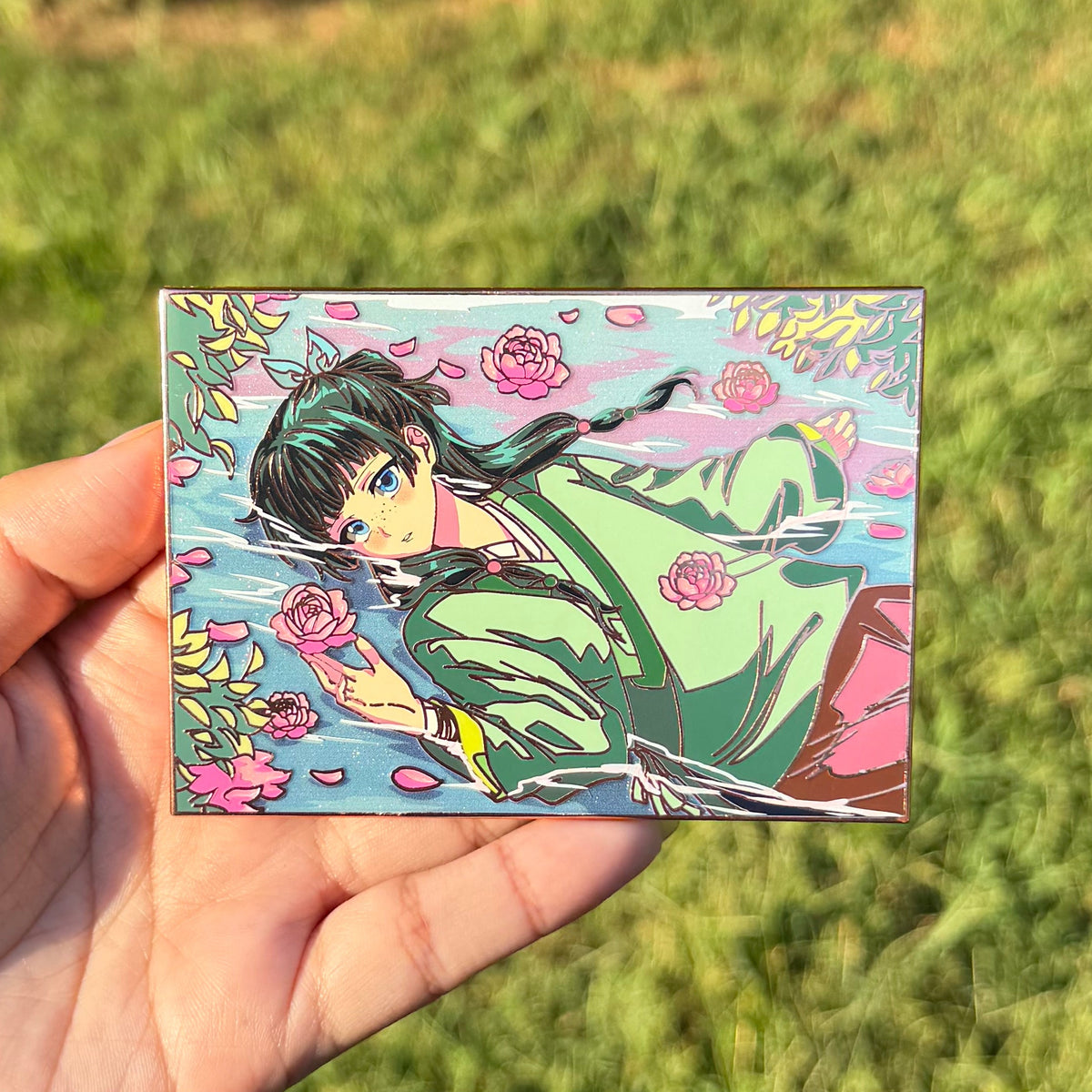 IN HAND : maomao water