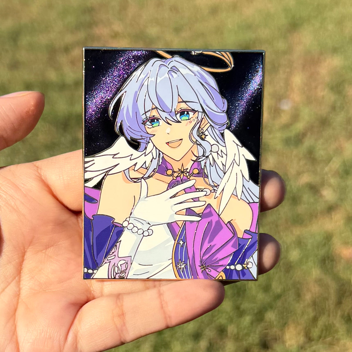PRIV : Robin cateye