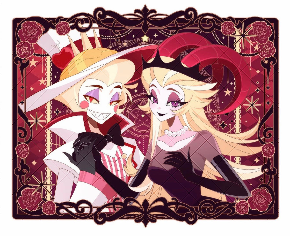 PO : lucilith frame