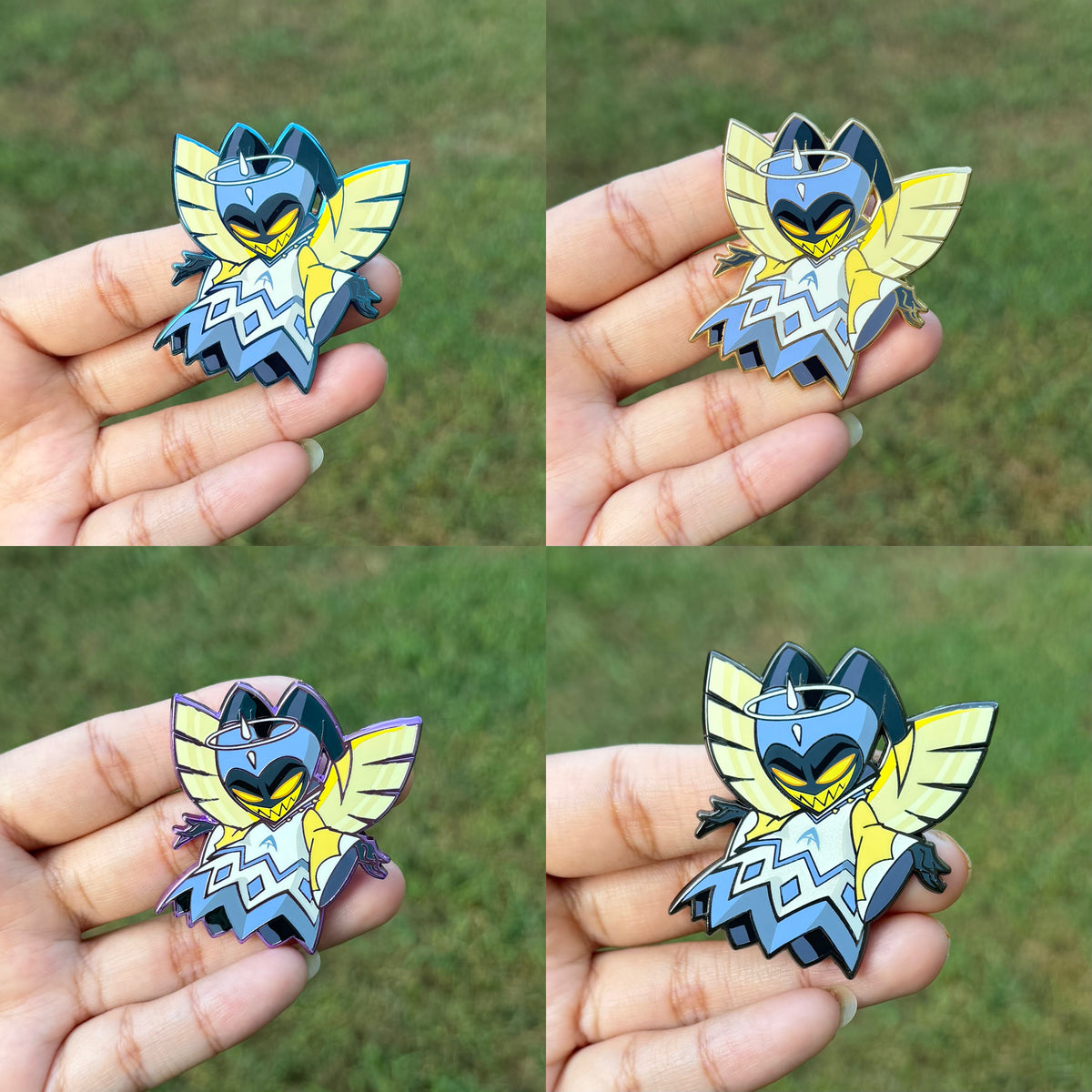 IN HAND : adam chibi