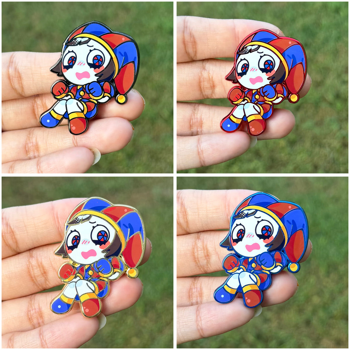 PRIV : pomni chibi