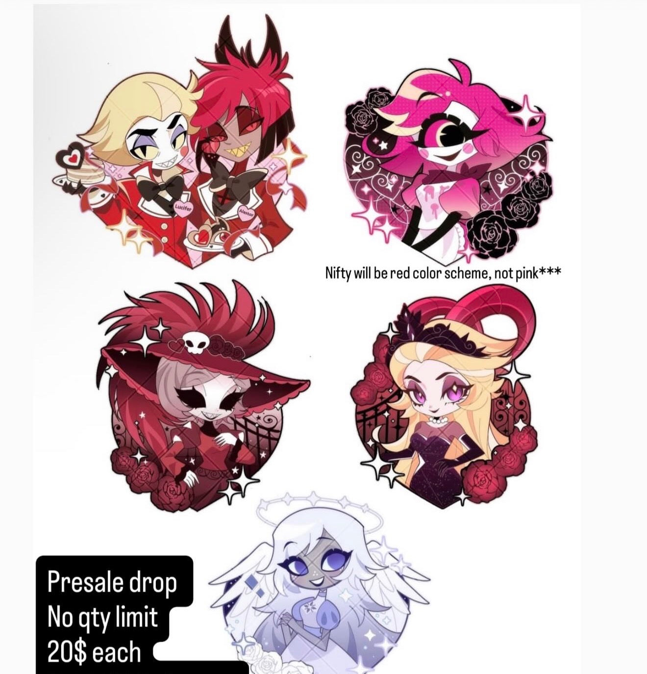 PO : Meownizz hazbin hearts