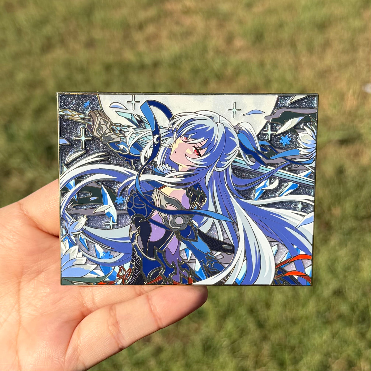 PRIV : jingliu panel