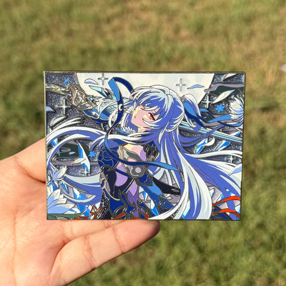 PRIV : jingliu panel