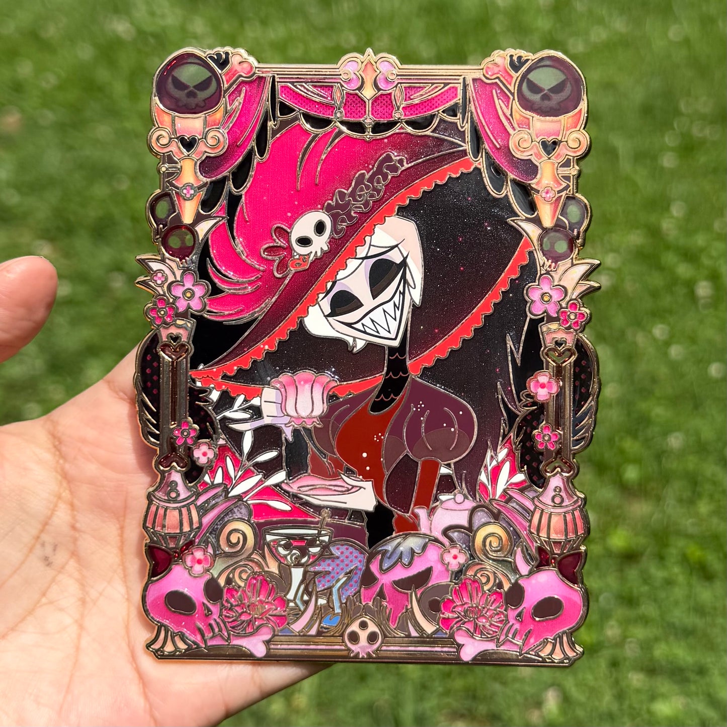 IN HAND : Rosie b grades jumbo