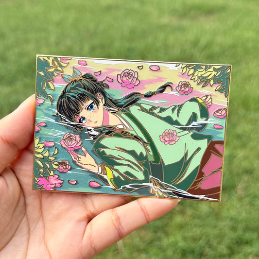 IN HAND : maomao water