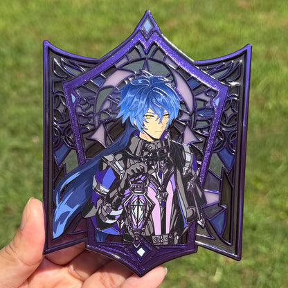 PRIV : flins glass