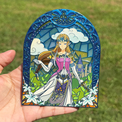 PRIV : Zelda glass