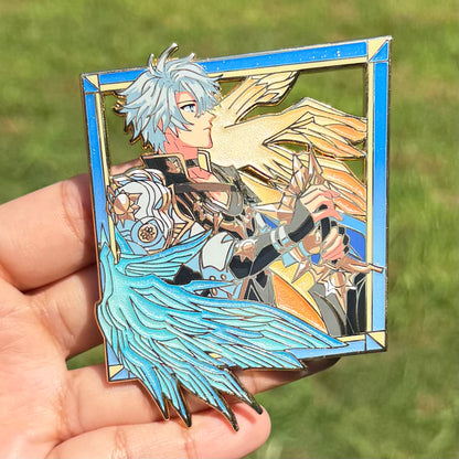 PRIV : Phainon cutout