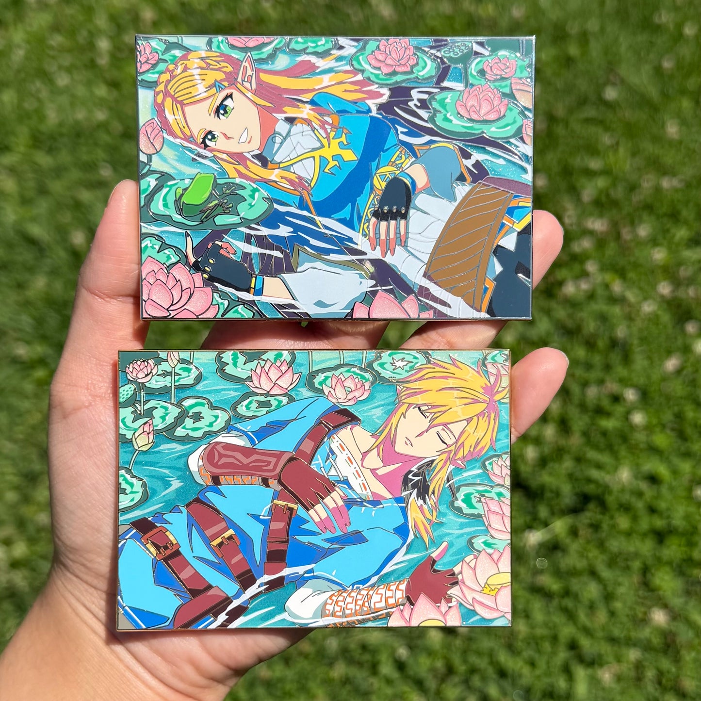 PRIV : zelink water set
