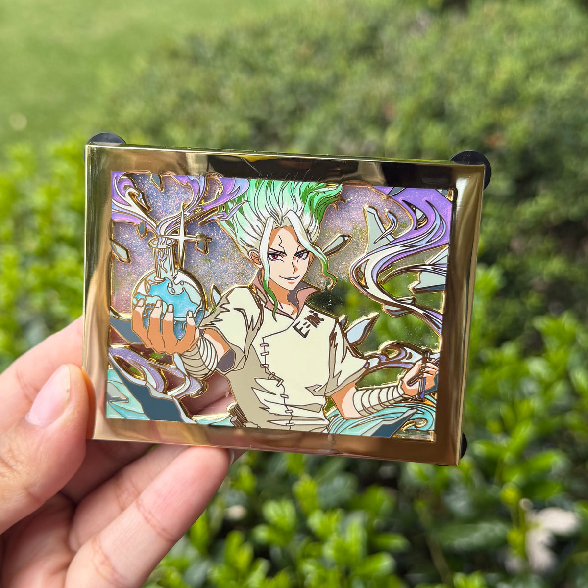PRIV : senku quicksand