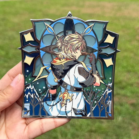 PRIV : albedo glass