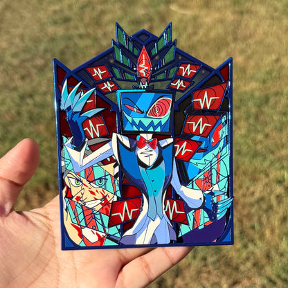IN HAND : Vox glass