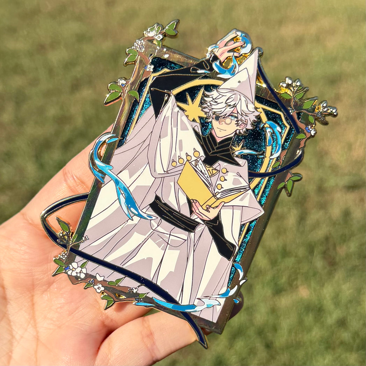 PRIV : Qifrey pin