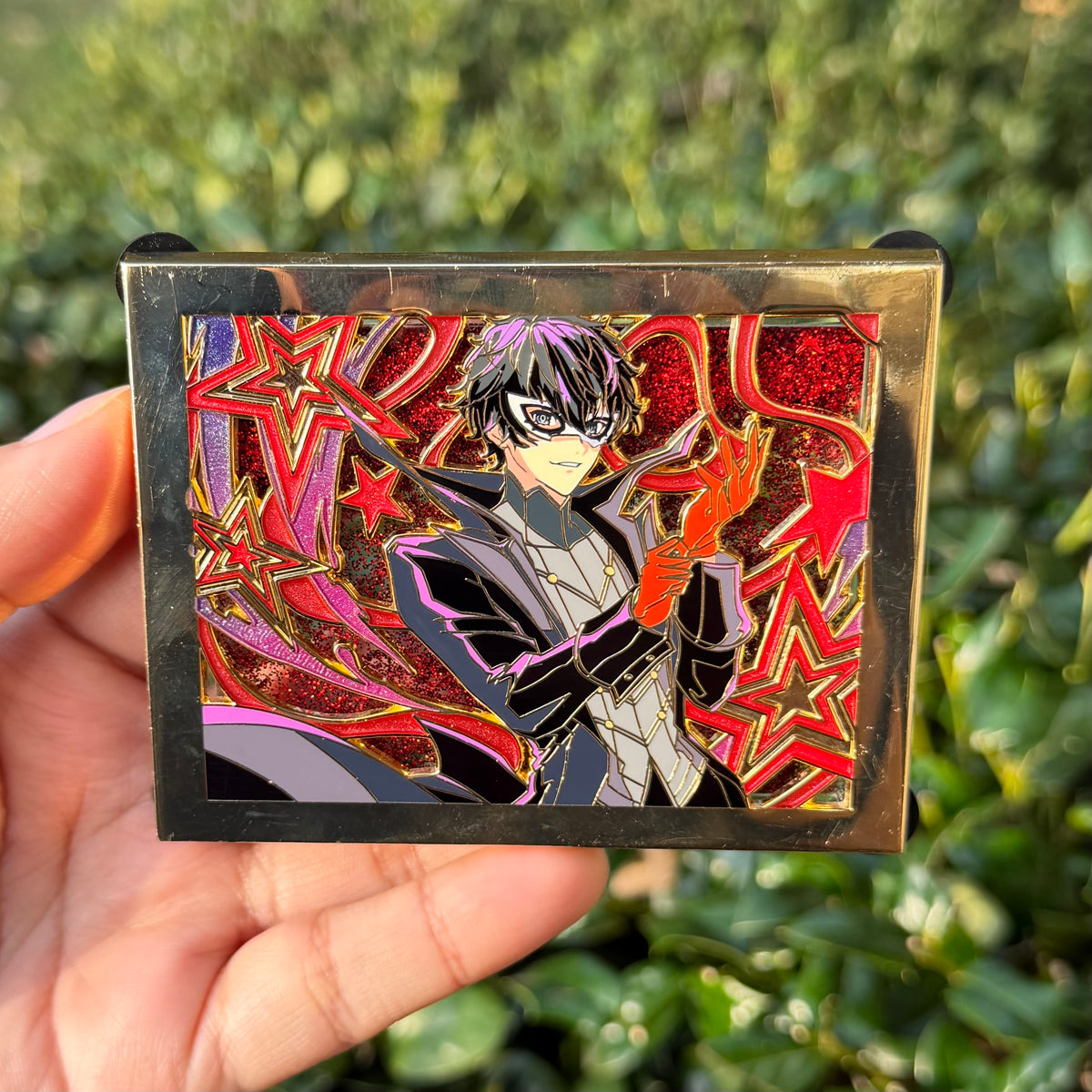 PRIV : joker quicksand