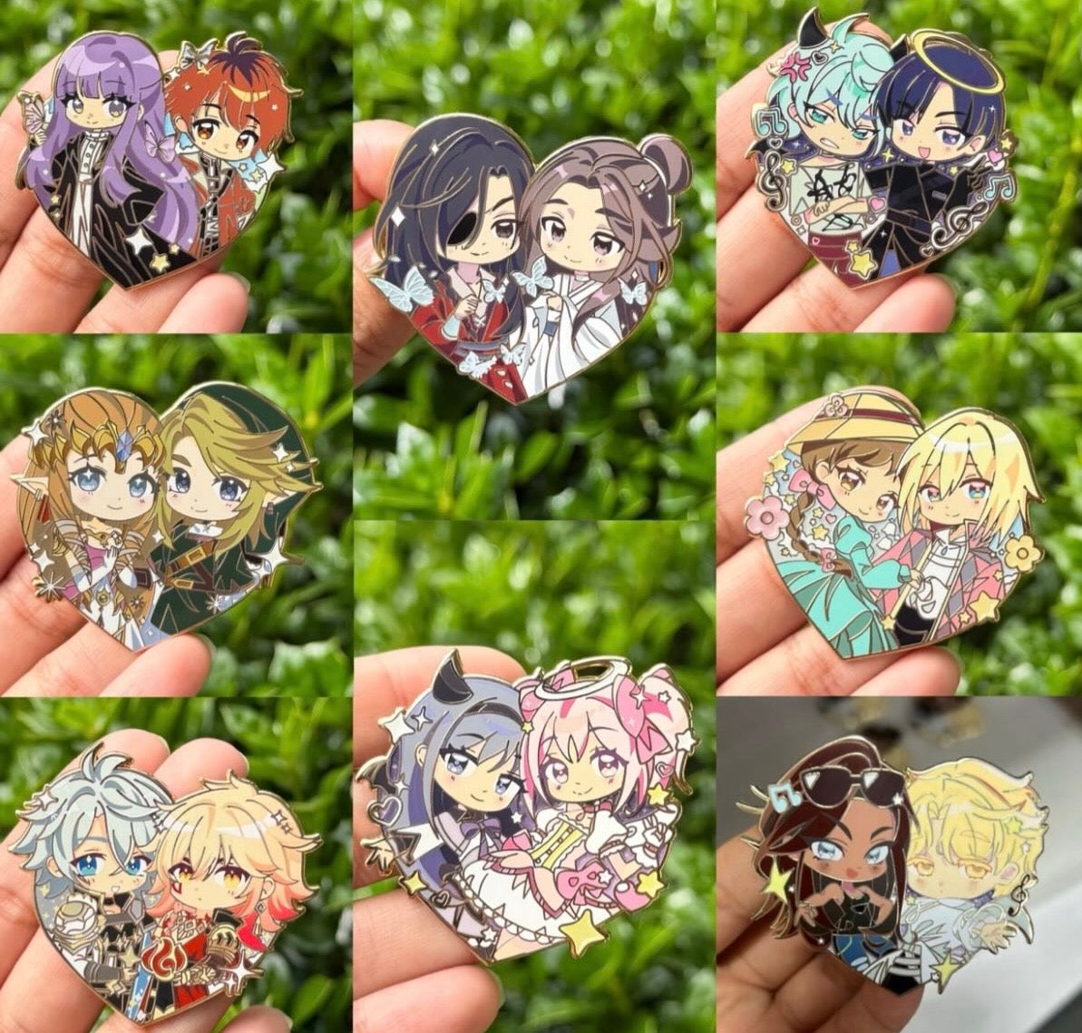PRIV : Meownizz hearts