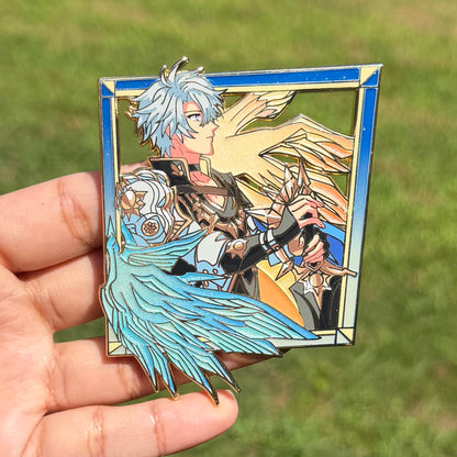 PRIV : Phainon cutout