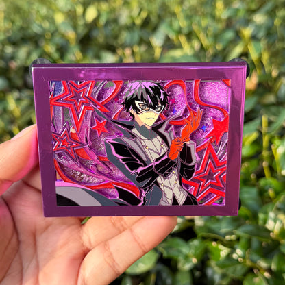 PRIV : joker quicksand