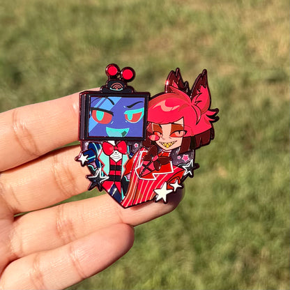 PRIV : radiostatic heart