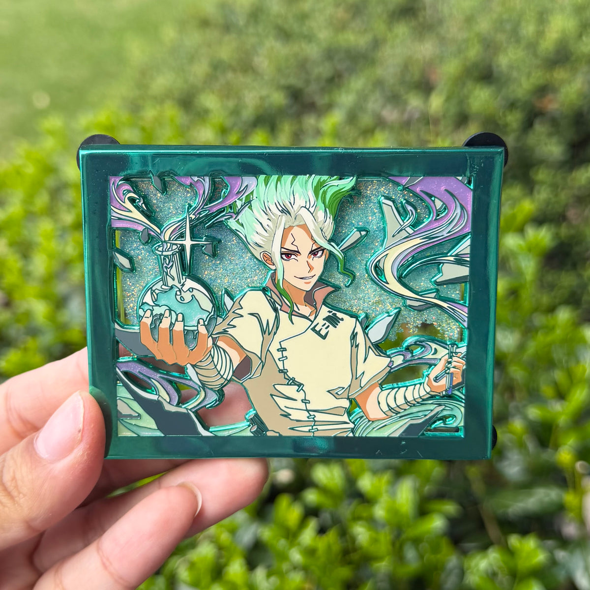 PRIV : senku quicksand