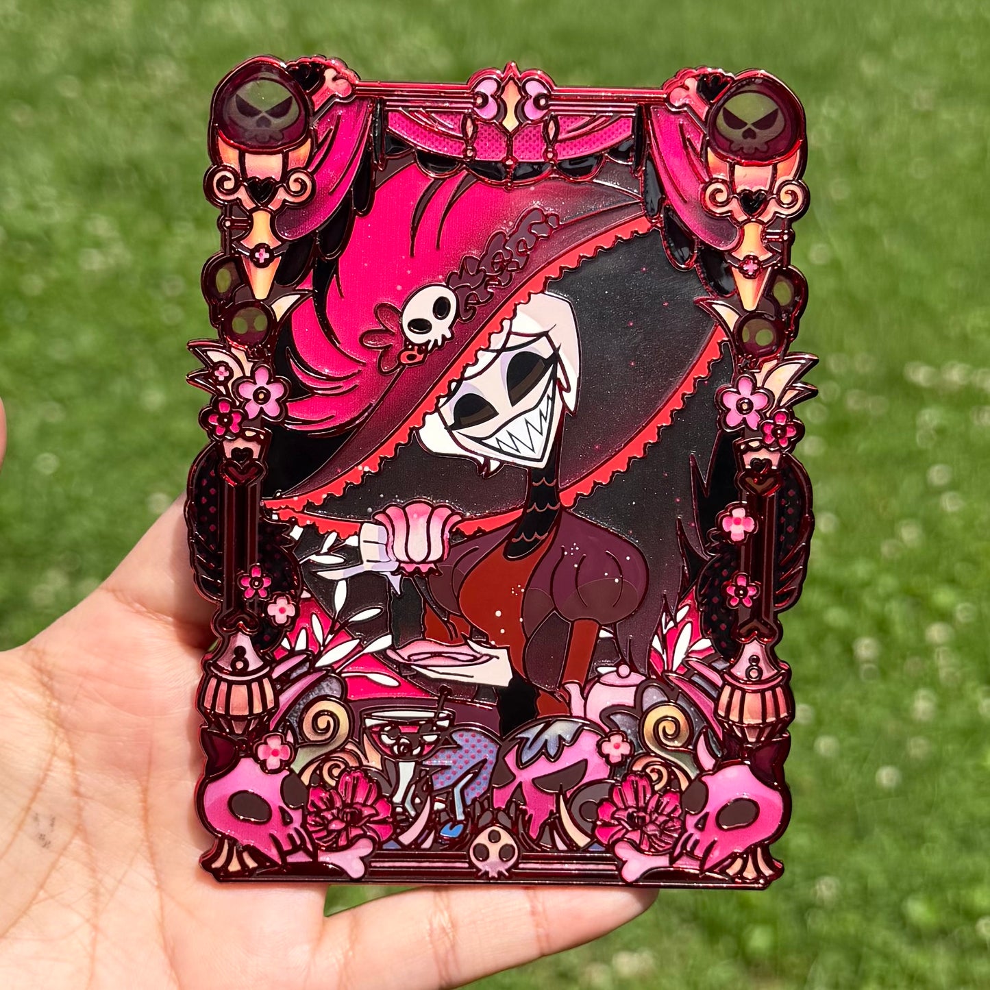 IN HAND : Rosie b grades jumbo