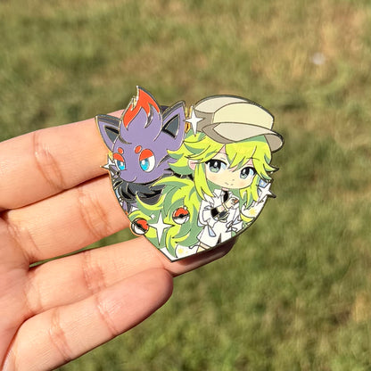 PRIV : n zorua heart