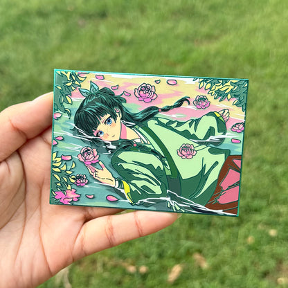 IN HAND : maomao water