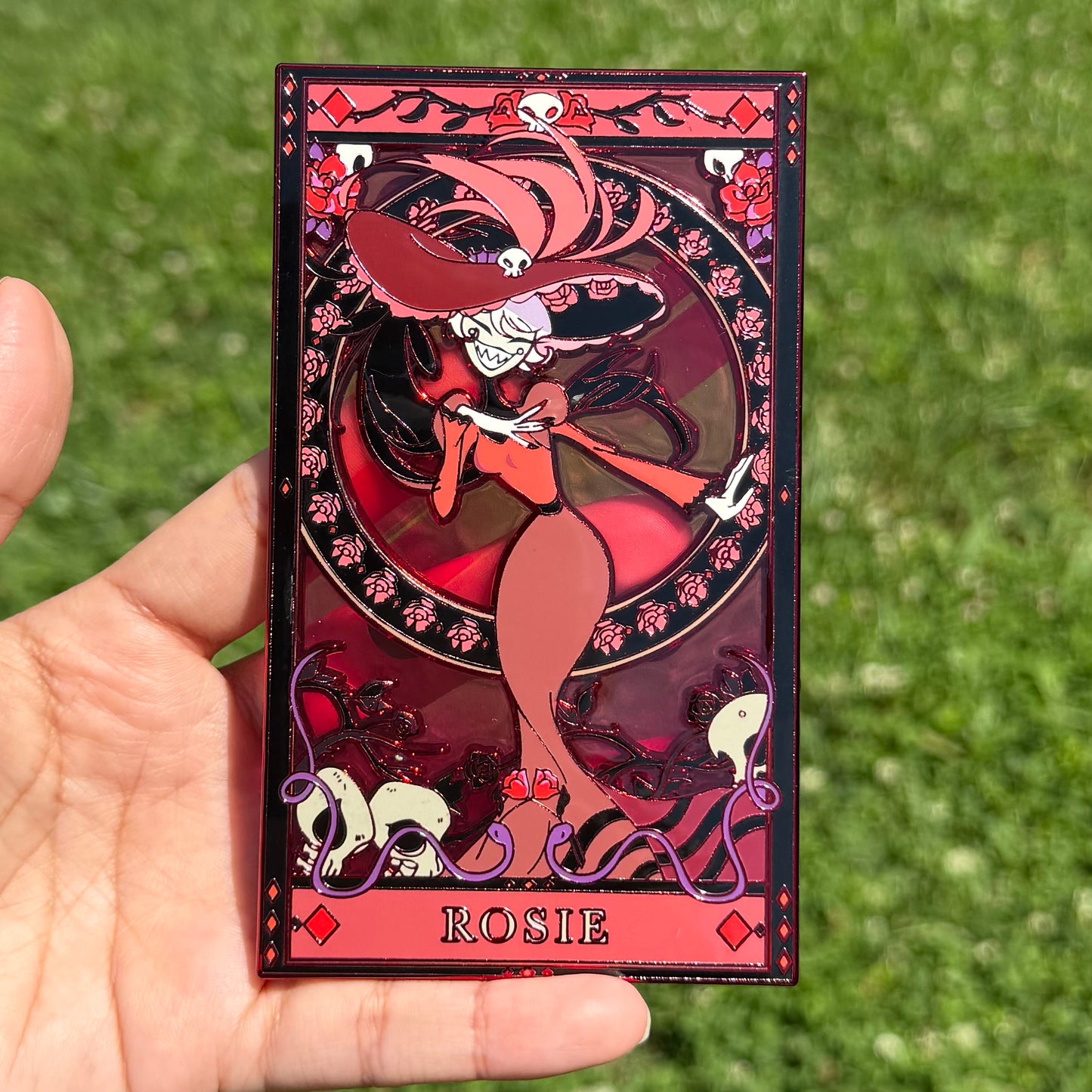 PRIV : Rosie tarot