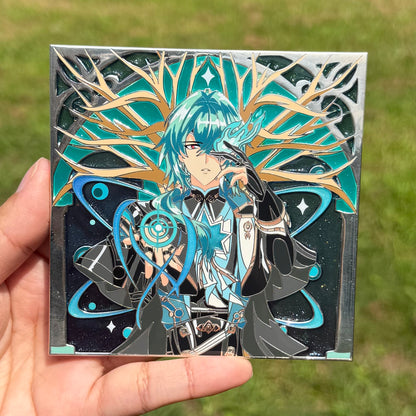 PRIV : anaxa glass