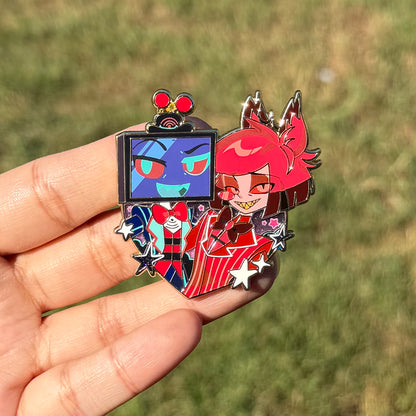 PRIV : radiostatic heart