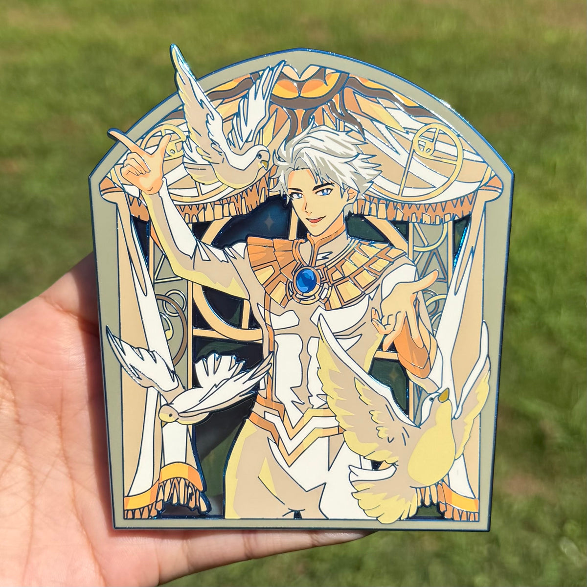 PRIV : nice glass