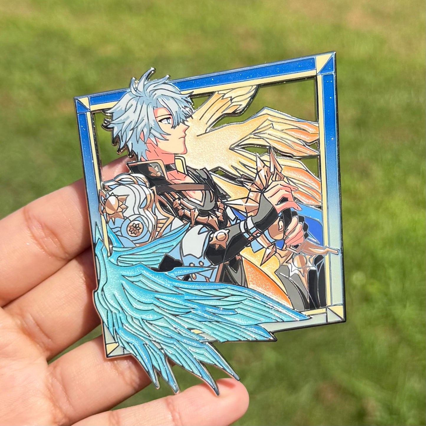 PRIV : Phainon cutout