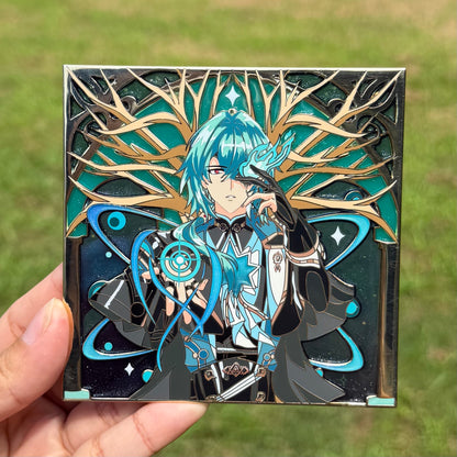 PRIV : anaxa glass