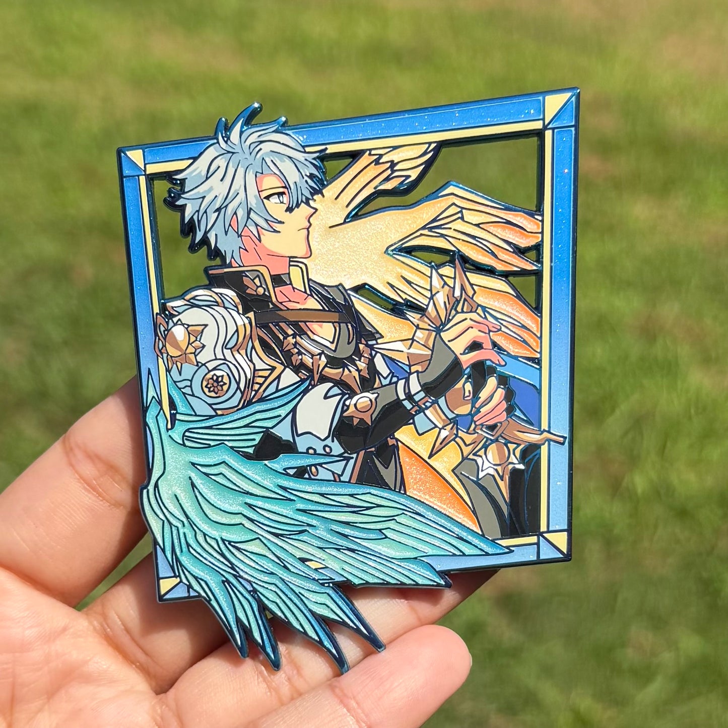 PRIV : Phainon cutout
