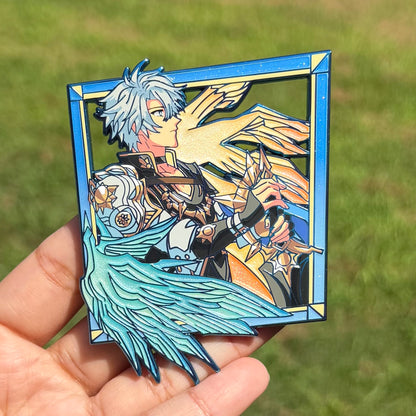 PRIV : Phainon cutout