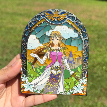 PRIV : Zelda glass