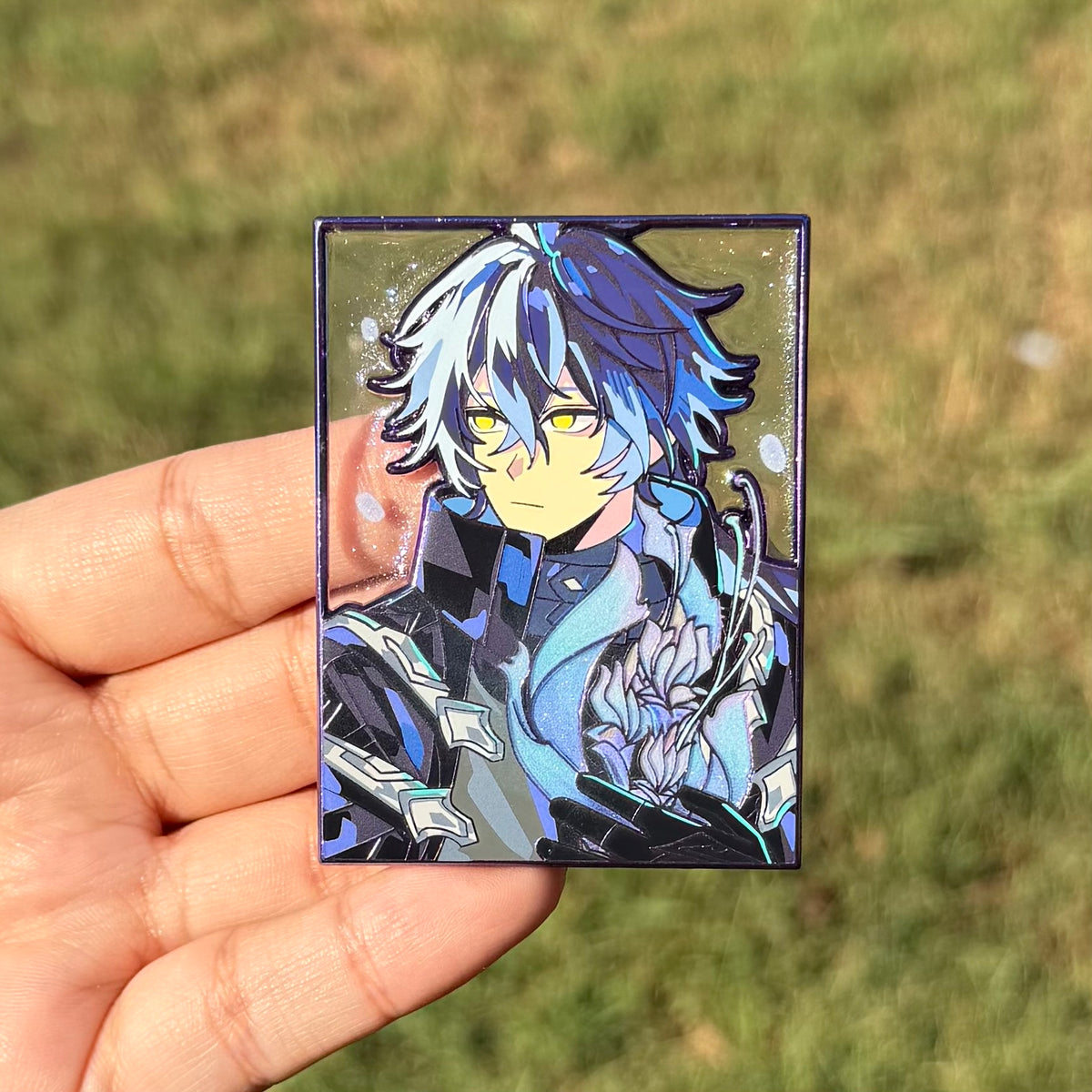PRIV : flins portrait 2.5in