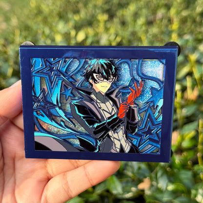 PRIV : joker quicksand