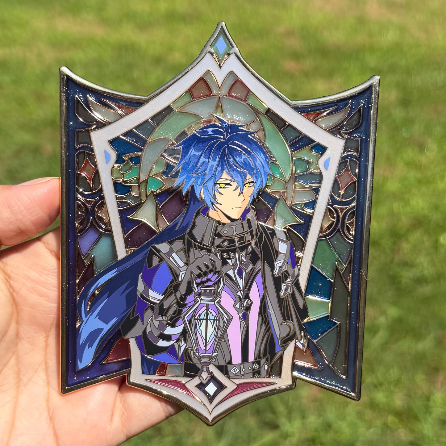PRIV : flins glass