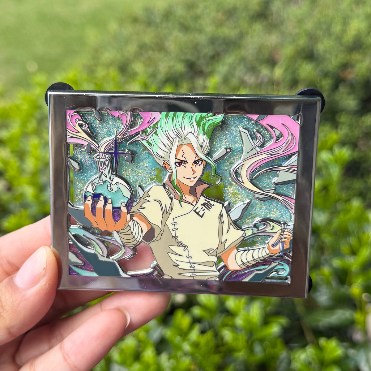 PRIV : senku quicksand