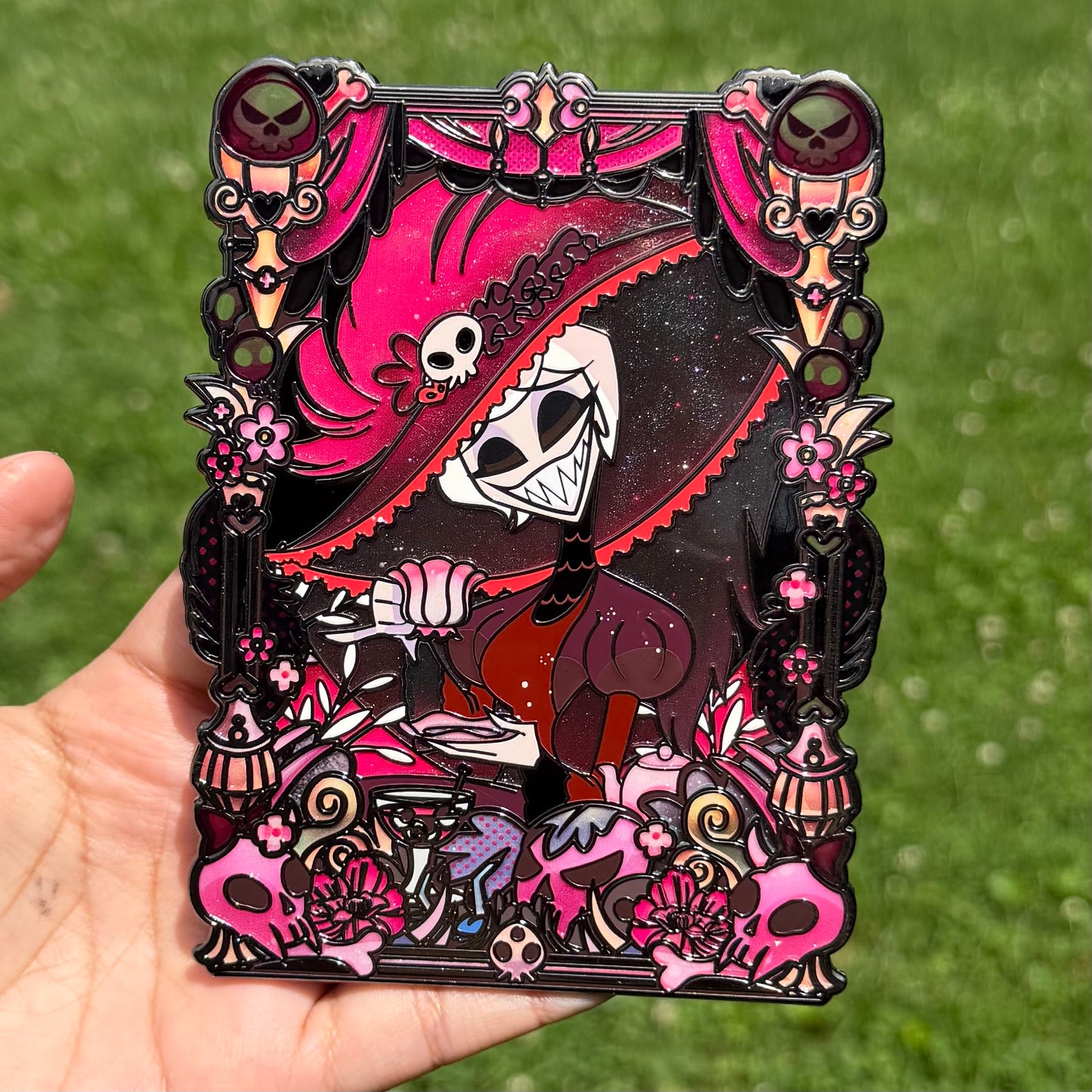 IN HAND : Rosie b grades jumbo