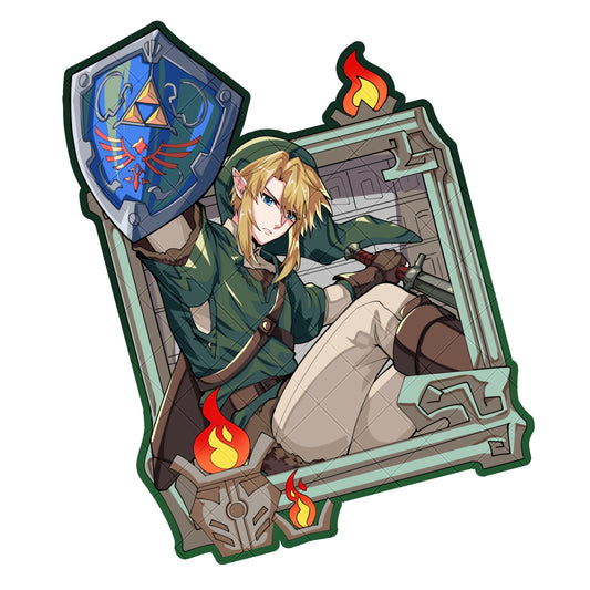 PO : TP link 3.75in gold a/b