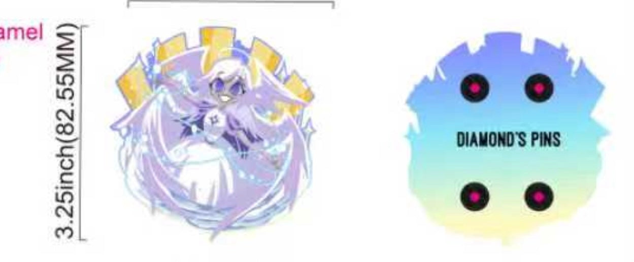 PO : Emily half body
