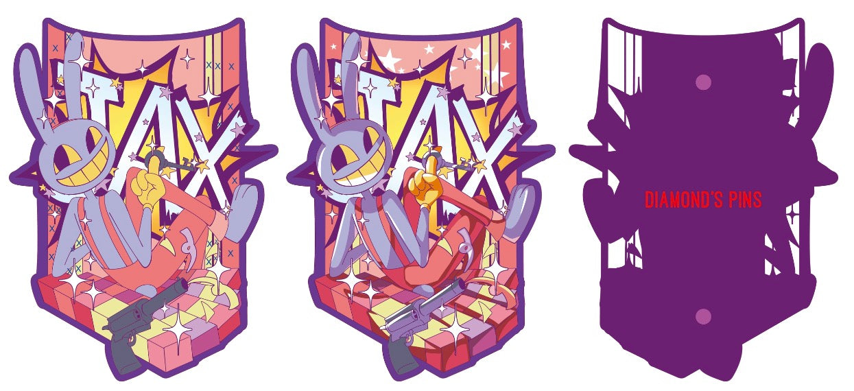 PO : Jax half body