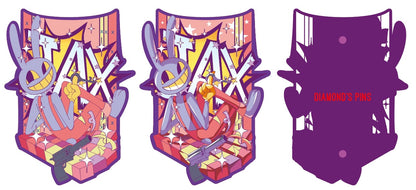 PO : Jax half body