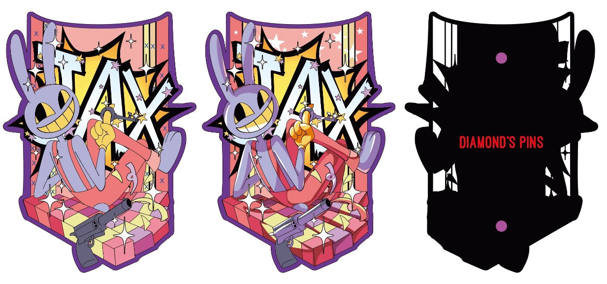 PO : Jax half body