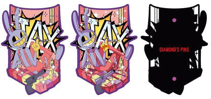 PO : Jax half body