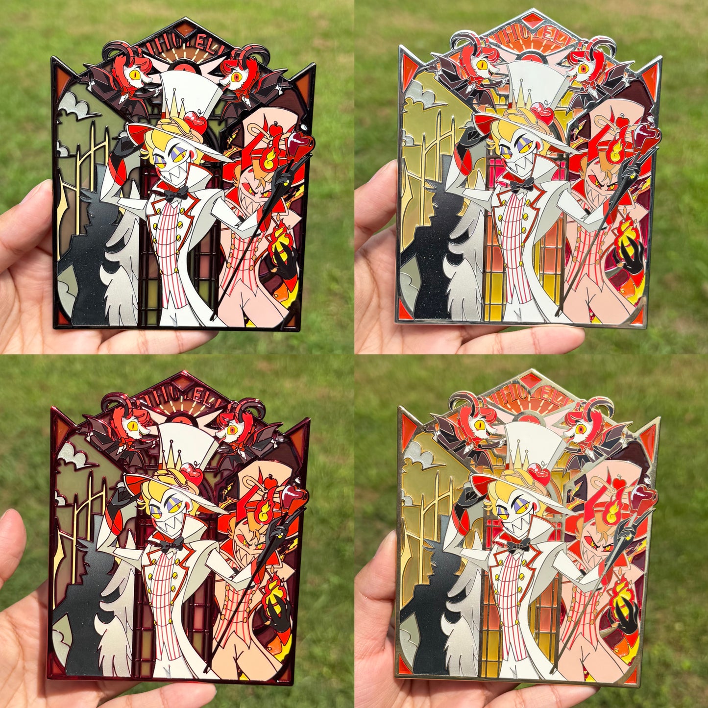 PRIV : Lucifer glass
